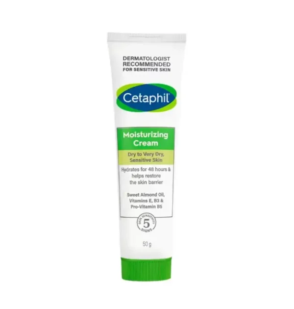Cetaphil Crème Hydratante 50g Prix Maroc