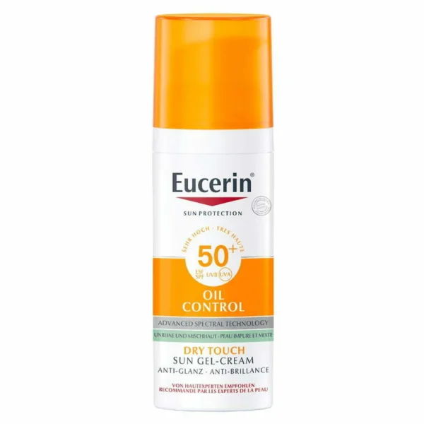 eucerin ecran oil control prix maroc